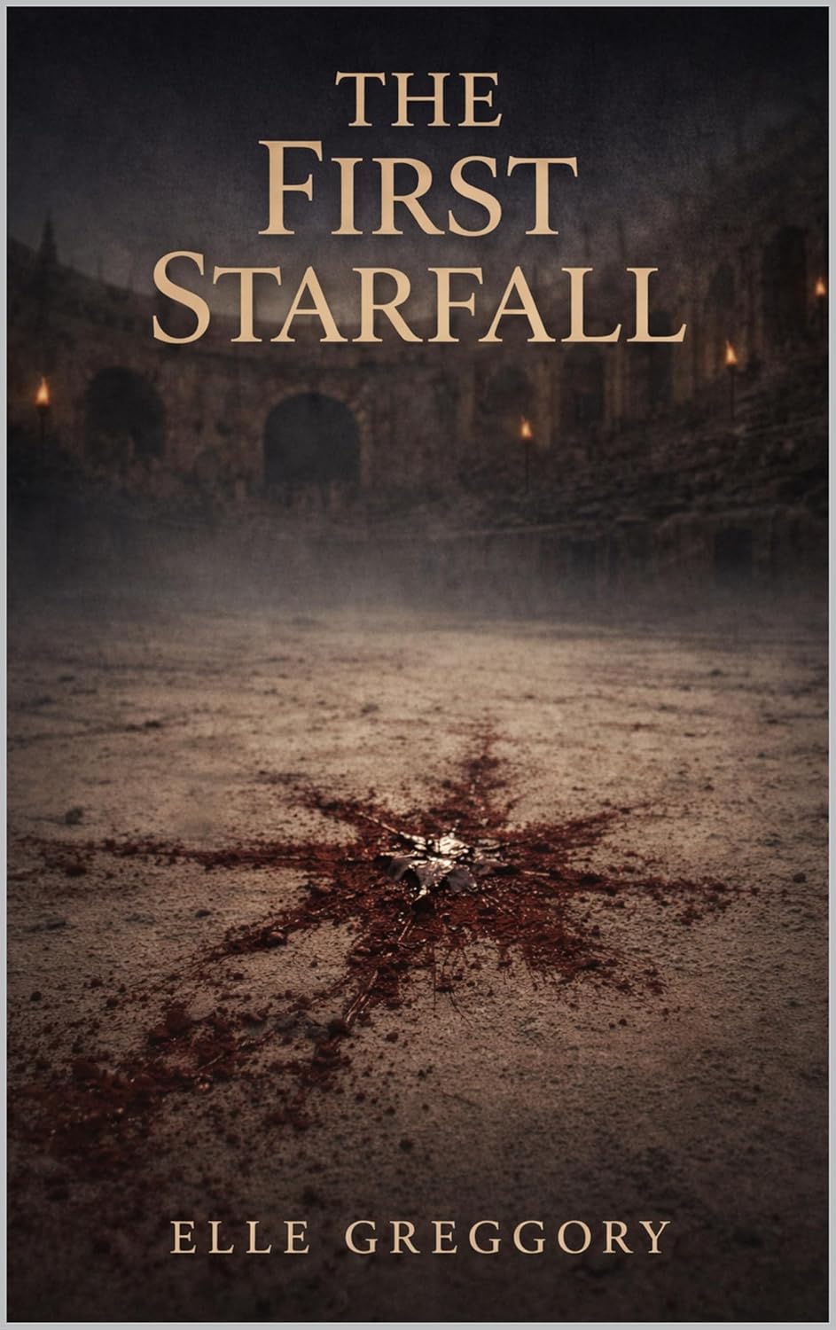 The First Starfall: A Kingdom’s First Betrayal (The Moodust Trilogy Book 1)