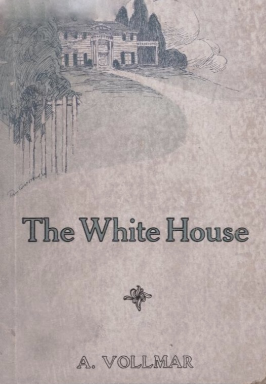The White House: A Story (Hardcover)