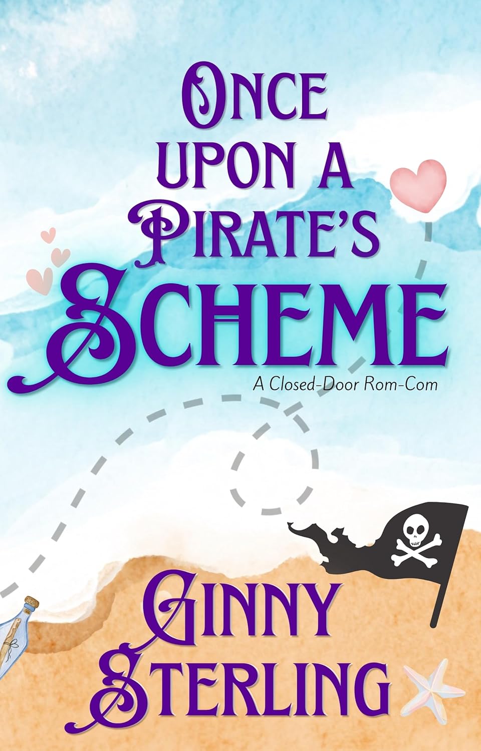 Once Upon a Pirate's Scheme