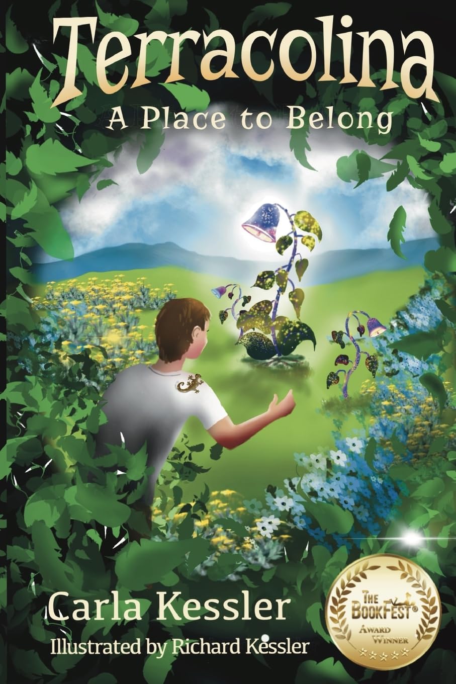 Terracolina: A Place To Belong (The Terracolina Trilogy)