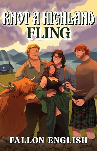 Knot a Highland Fling (Kindle Edition)