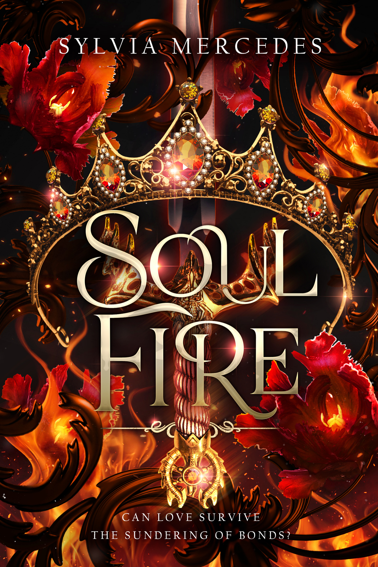 SoulFire (WarBride #4)