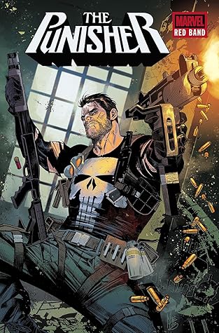The Punisher: Red Band - Brain Bleed