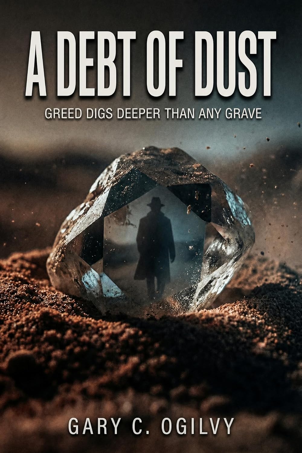 A Debt of Dust: An incredibly addictive and page-turning action thriller (Ethan Rourke Series Book 1)