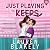 Just Playing for Keeps (Hockey Ever After, #2)