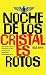 Noche de los cristales rotos