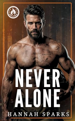 Never Alone (Never Letting Go Book 2)