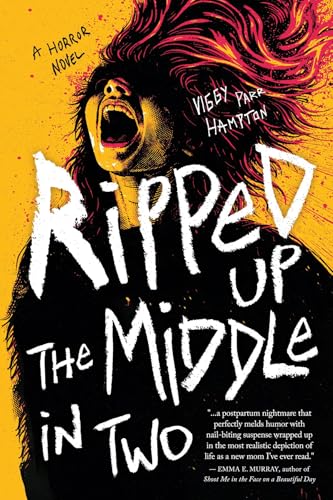 Ripped Up the Middle in Two (Kindle Edition)