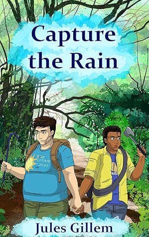 Capture the Rain: An MM Romance in the Zombie Apocalypse (Subtrocalypse Book 1)