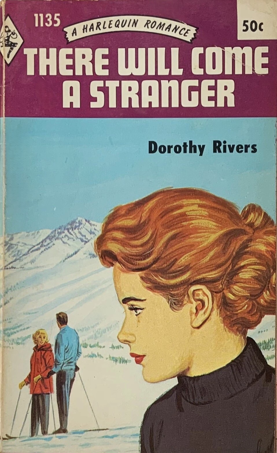 There Will Come a Stranger (Paperback)