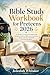 Bible Study Workbook for Preteens 2026 by Jedediah Whitaker