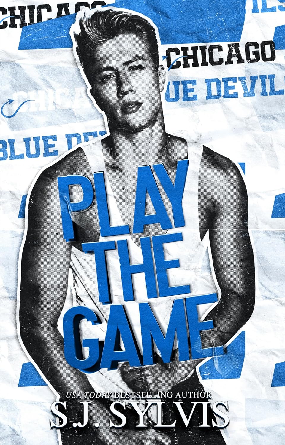 Play the Game (Blue Devils Hockey, #1)