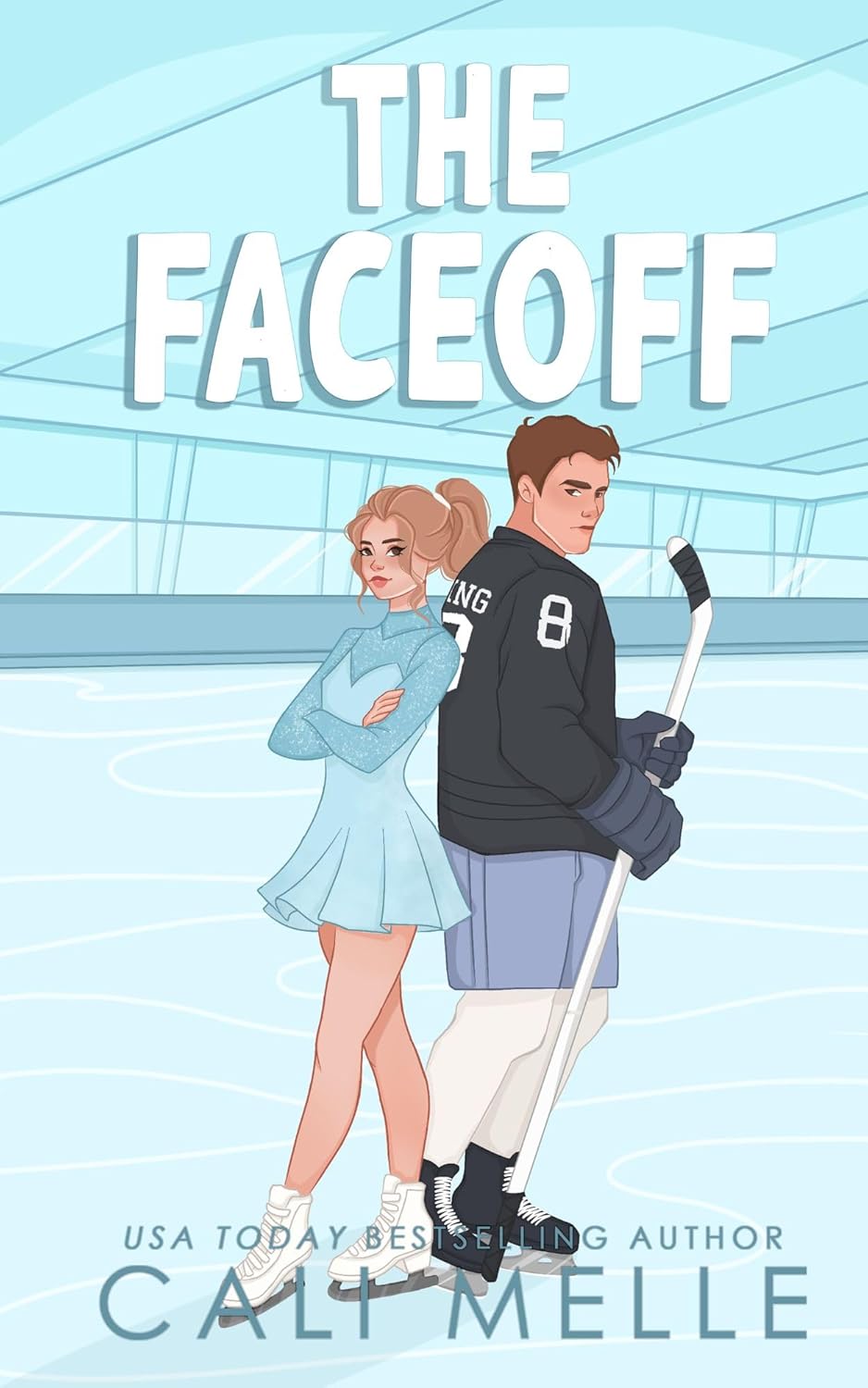 The Faceoff (Wyncote Wolves #4)