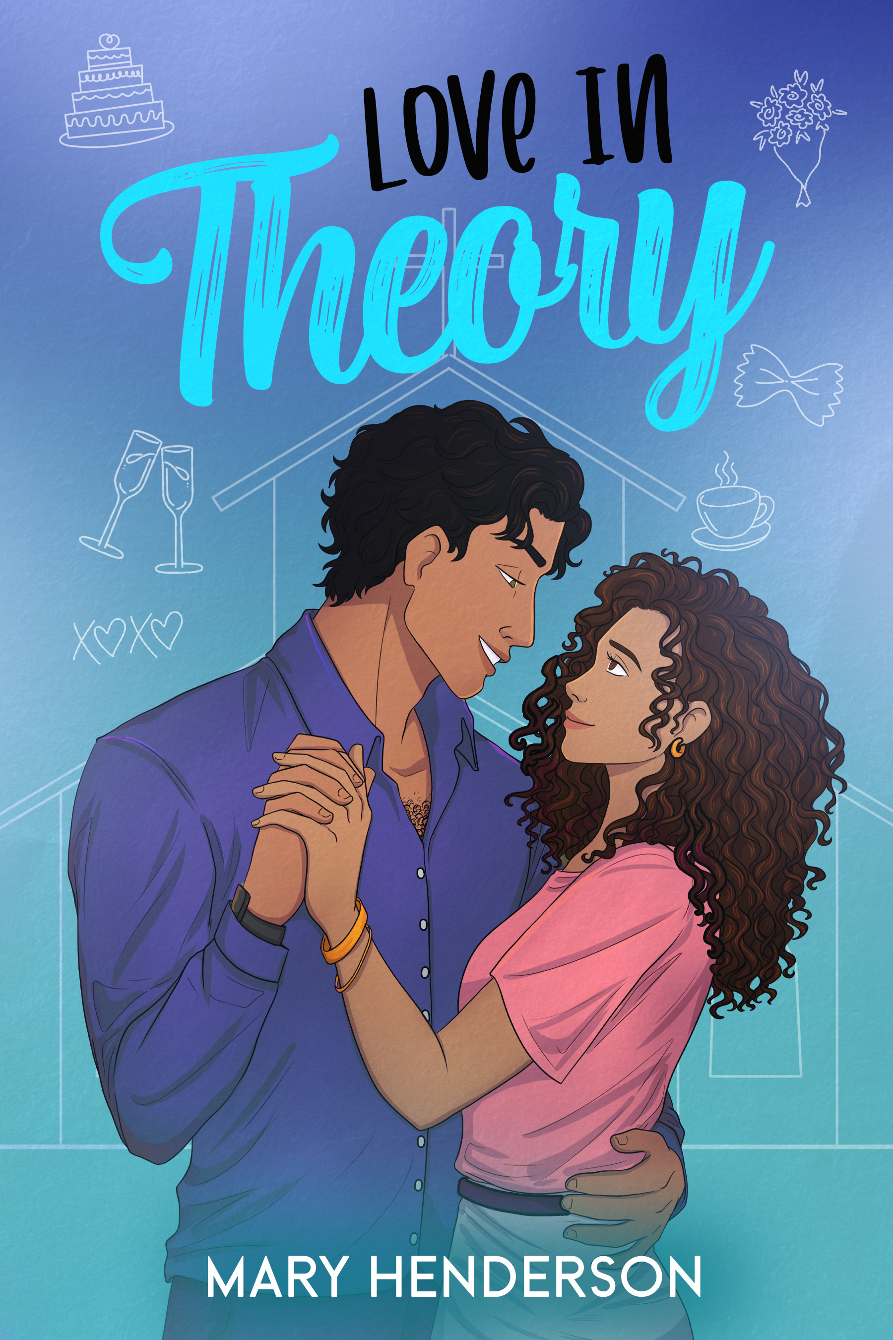 Love in Theory (The Elements of Love #3)