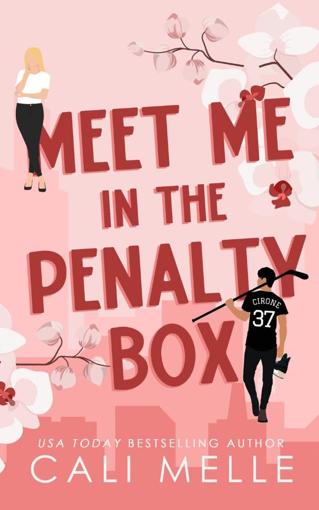 Meet Me in the Penalty Box (Orchid City, #1)
