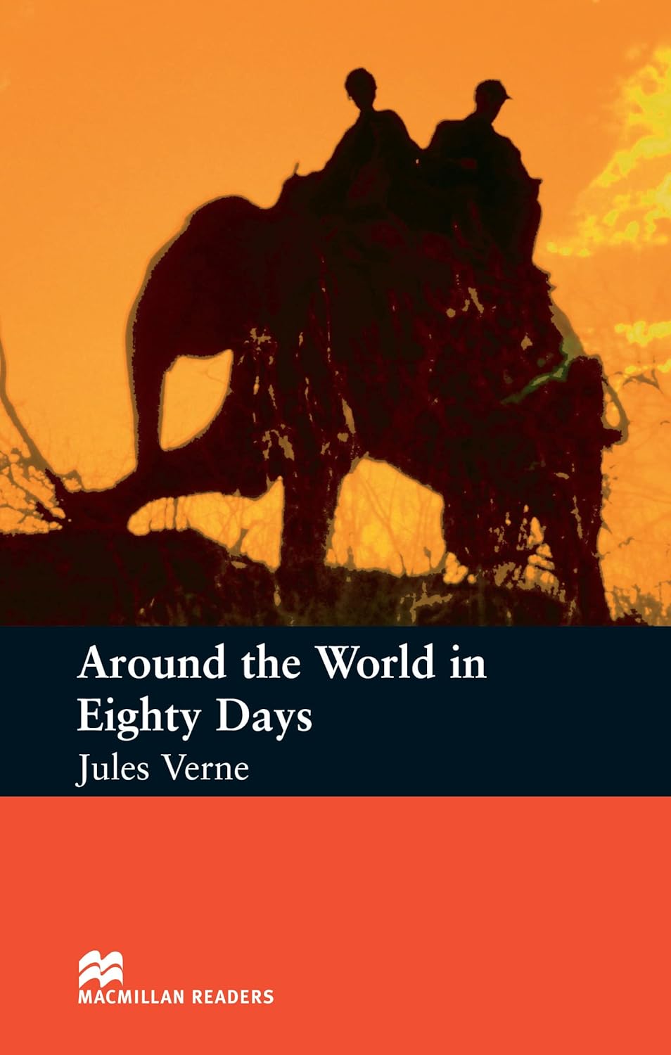 Around the World in Eighty Days (Macmillan Readers, Level 1)