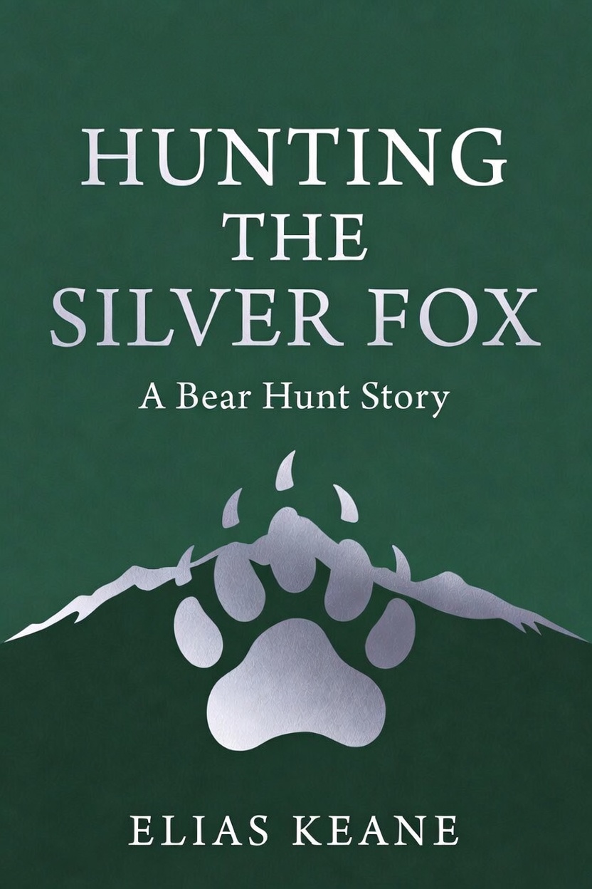 Hunting the Silver Fox: A Bear Hunt Story (Bear Hunt Stories Book 2)