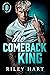 The Comeback King (Necessary Roughness, #1)
