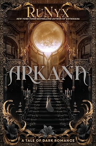 Arkana (The Verenmore Volumes)