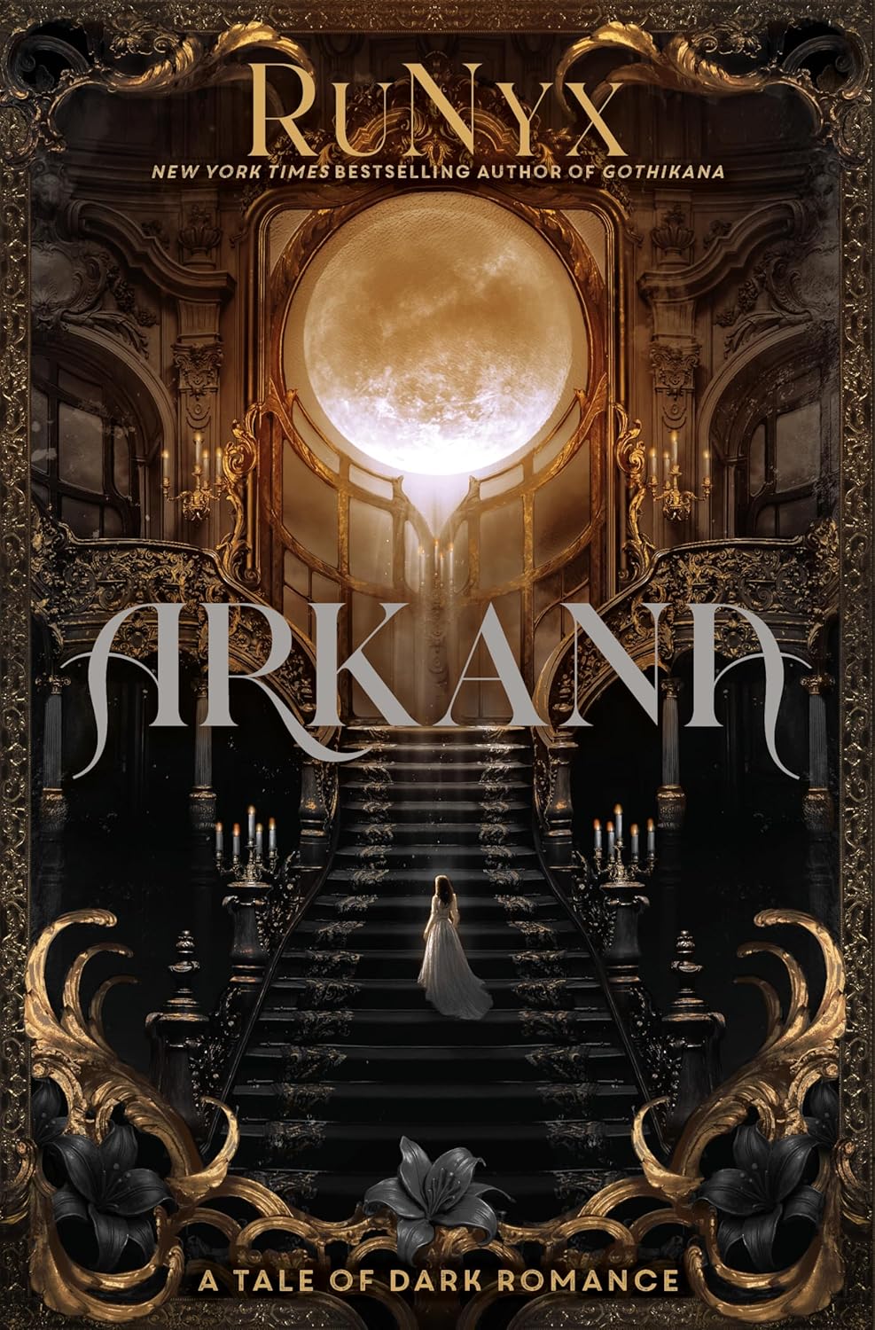 Arkana (The Verenmore Volumes)