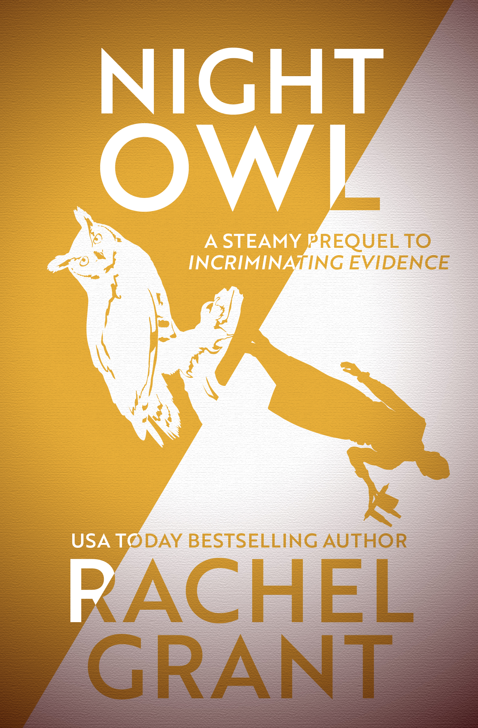 Night Owl (Evidence, #3.5)