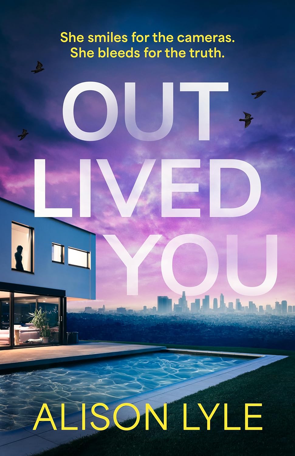 Outlived You: A Psychological Thriller of Manipulation and Music
