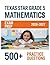 Texas STAAR Grade 5 Mathema...