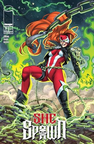 SHE-SPAWN #2 (Kindle Edition)