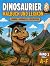 Das Große Dinosaurier Malbuch und Lexikon von A - F Band 1 by Patrick Abendroth