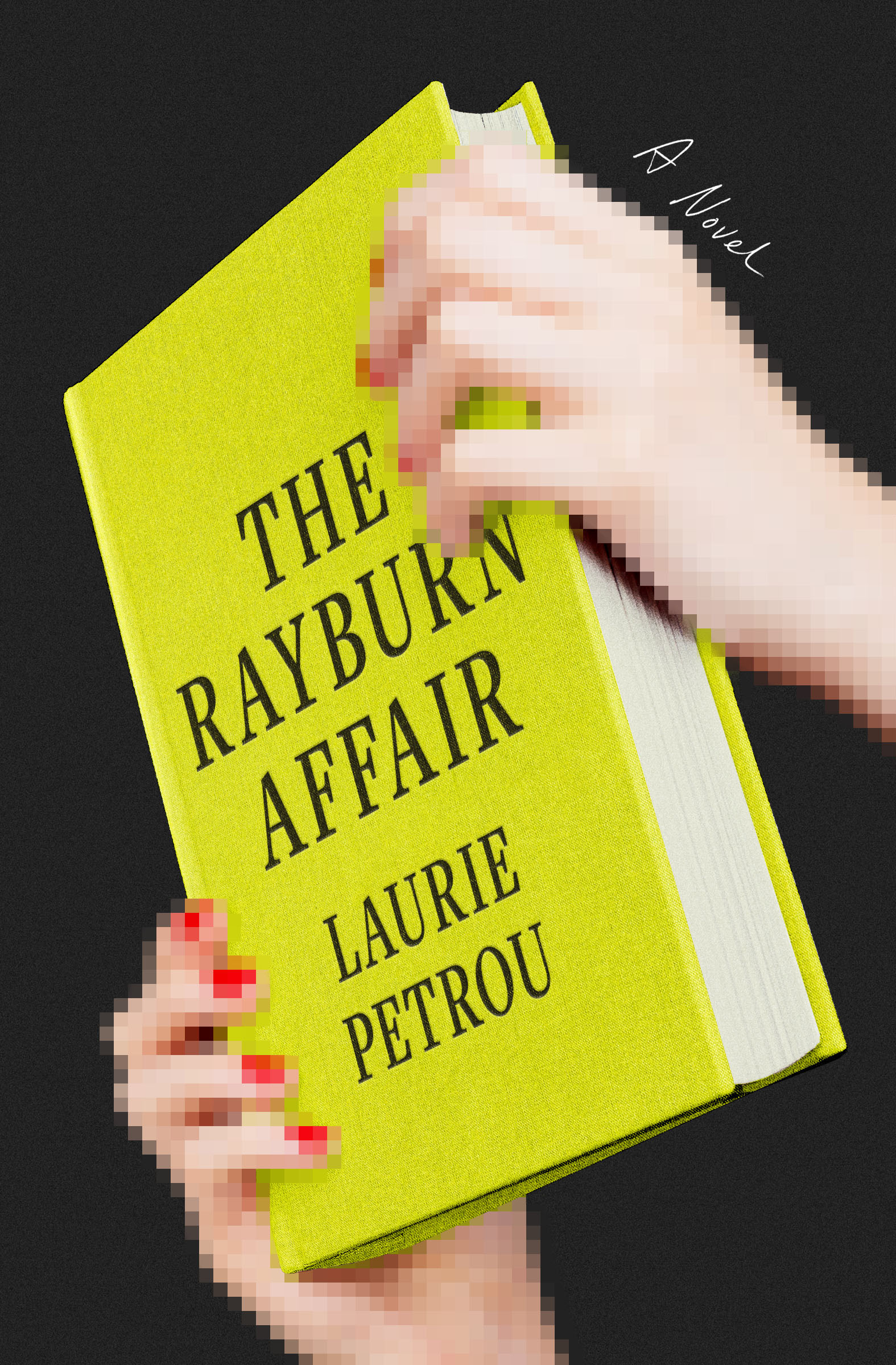The Rayburn Affair: A Novel
