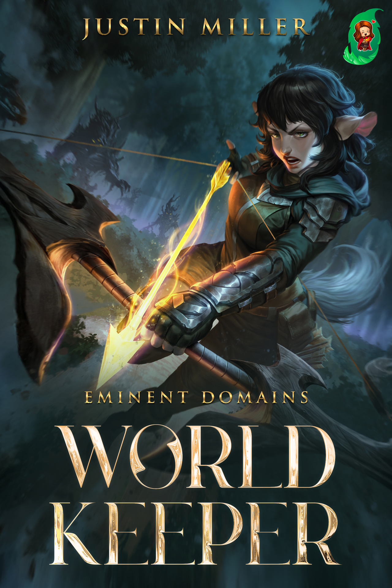 World Keeper: Eminent Domains (World Keeper, #6)