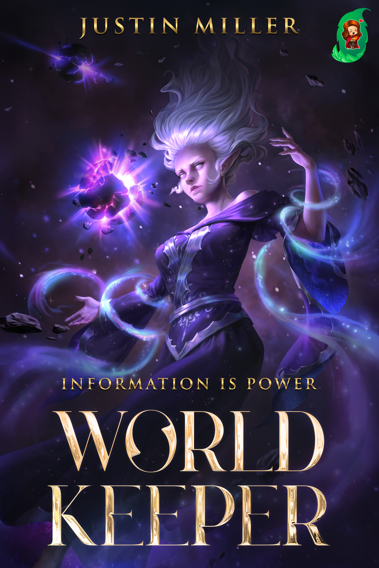 World Keeper: Information is Power