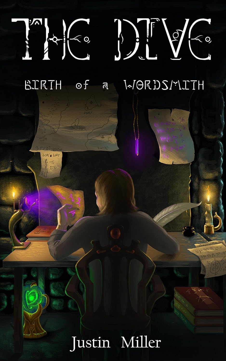 Birth of a Wordsmith (The Dive #1)