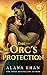 The Orc's Protection (Sunshine Valley Orcs Book 1)