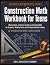 Construction Math Workbook ...