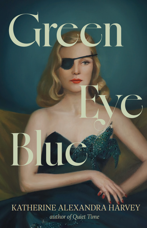 Green Eye Blue