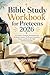 Bible Study Workbook for Preteens 2026 by Jedediah Whitaker