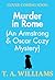 Murder in Bologna (An Armst...