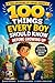 100 Things Every Boy Should...