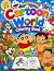 Cartoon World Coloring Book...