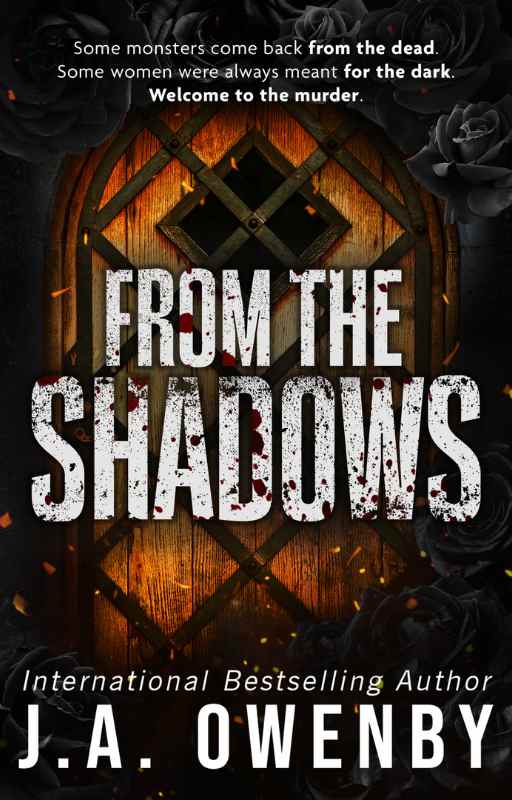 From the Shadows: A Dark Possessive Romance (The Shadows Series Book 4)