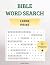 Bible Word Search Large Pri...