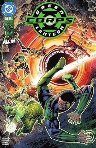 Green Lantern Corps (2025-) #17