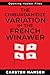 The Chiburdanidze Variation in the French Winawer by Carsten Hansen