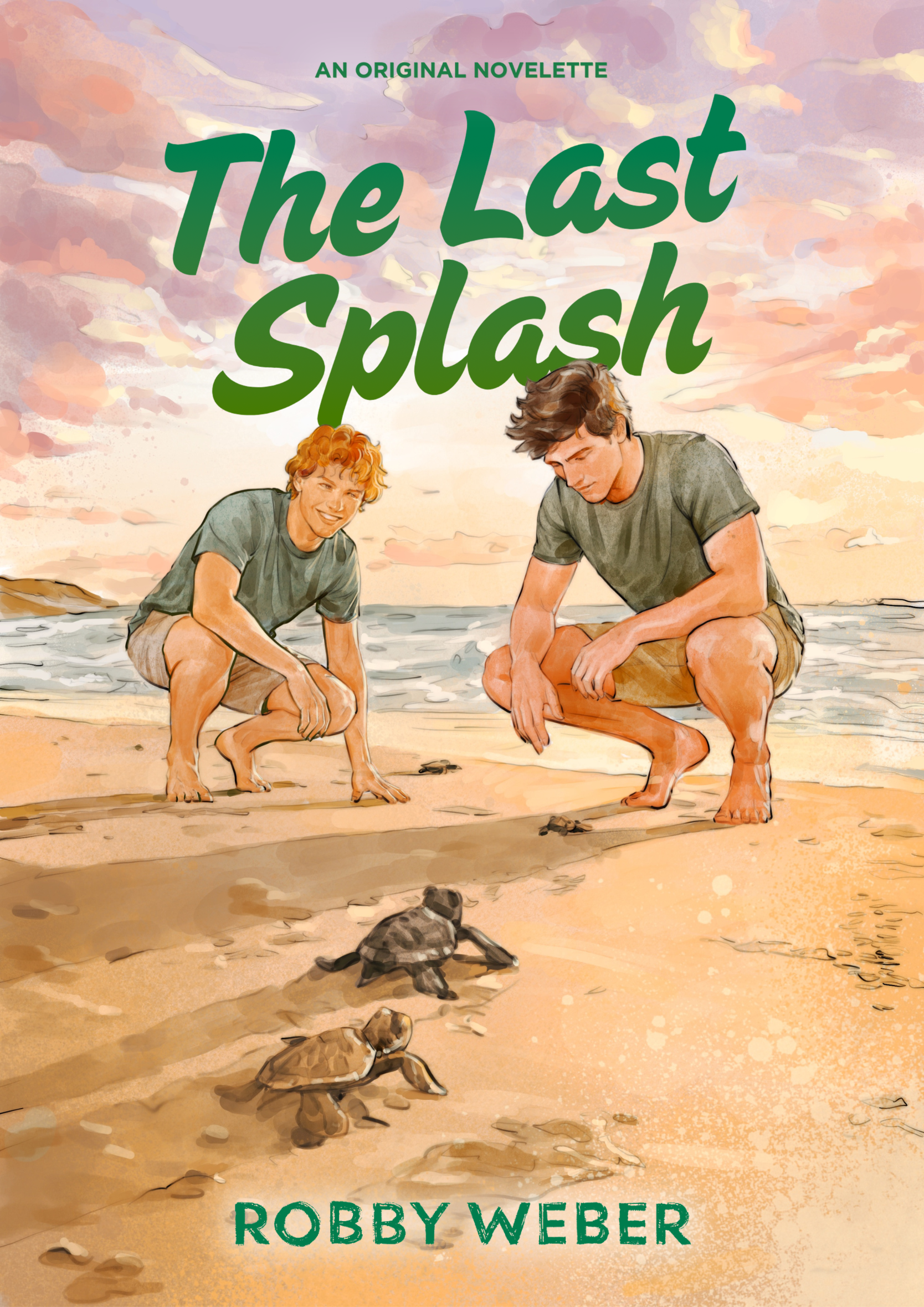 The Last Splash