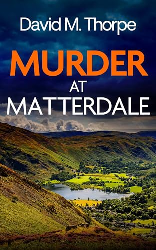 Murder at Matterdale (Detective Simon Wayland #2)
