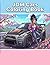 JDM Cars Coloring Book