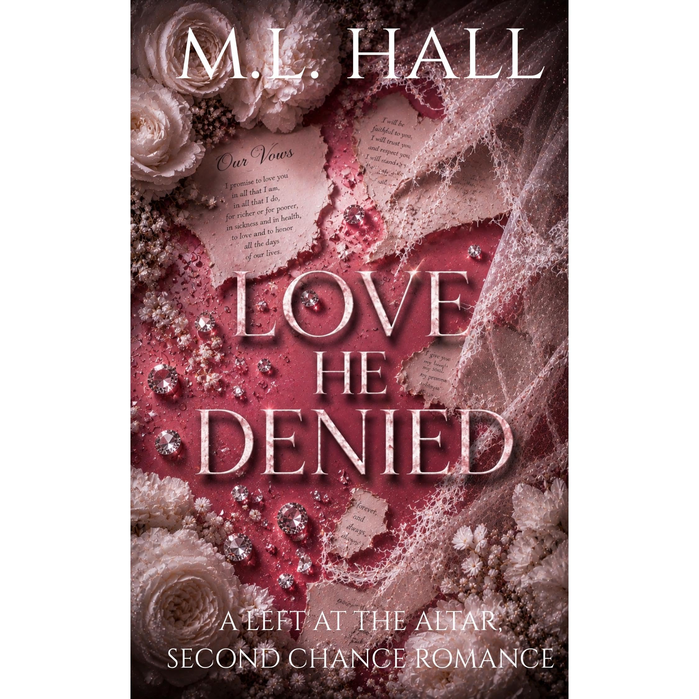 Love He Denied: A Left at the Altar, Second Chance Romance (Audible Audio)