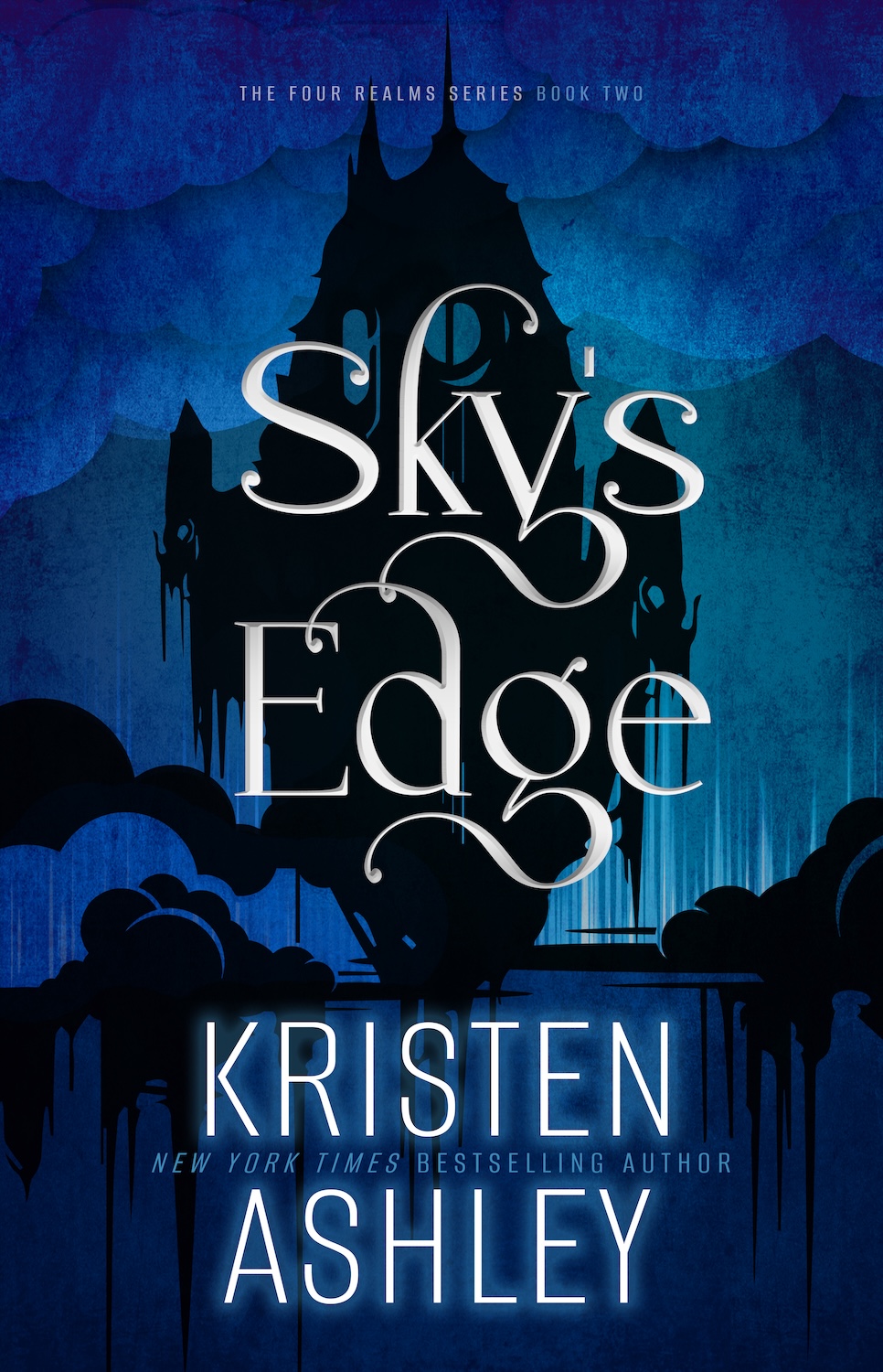 Sky's Edge (The Four Realms, #2)