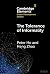 The Tolerance of Informality by Peter Ho